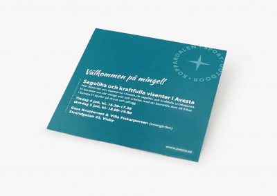 Flyer 145×145