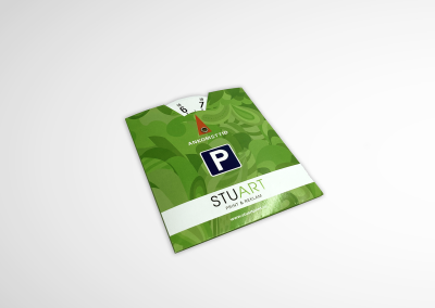 P-skiva