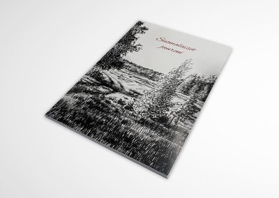 Bok A4, 100+4 sid